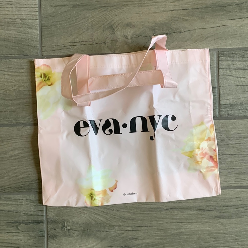 Eva nyc reusable tote